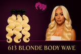 Beyond Blonde Body Wave