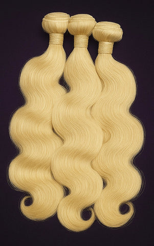 Beyond Blonde Body Wave