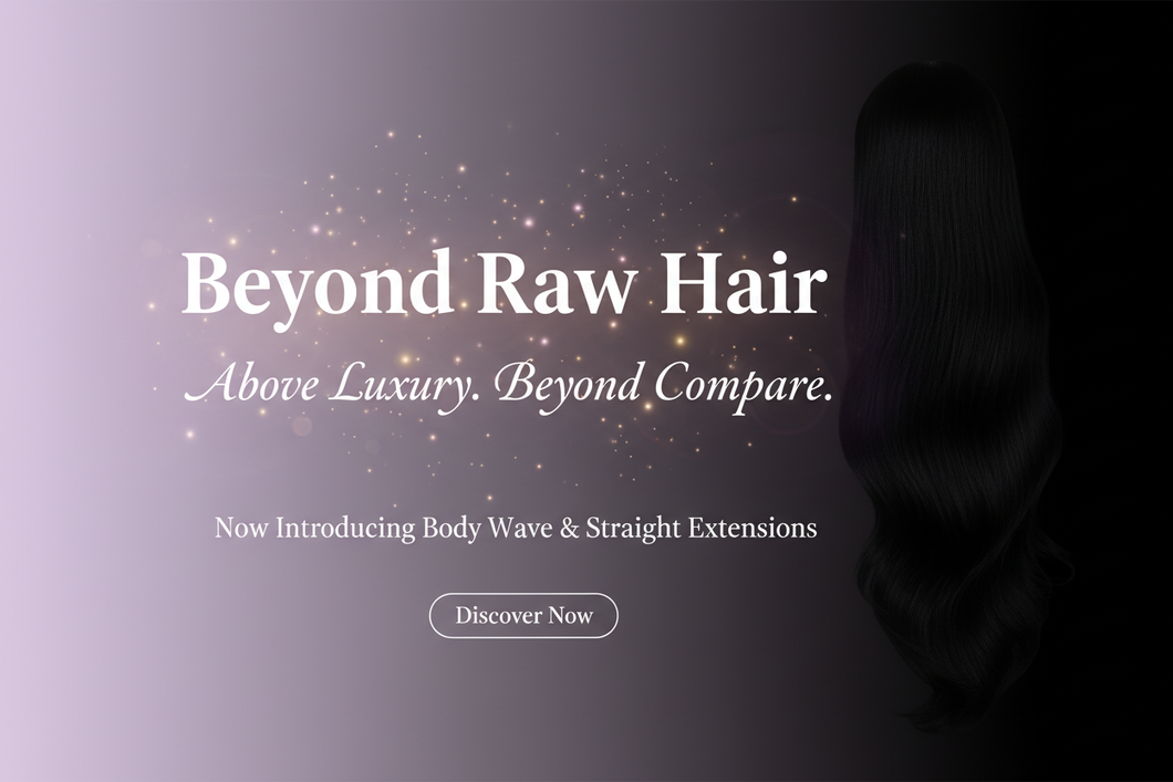 BEYOND EXTENSIONS – Beyond Extensions1st