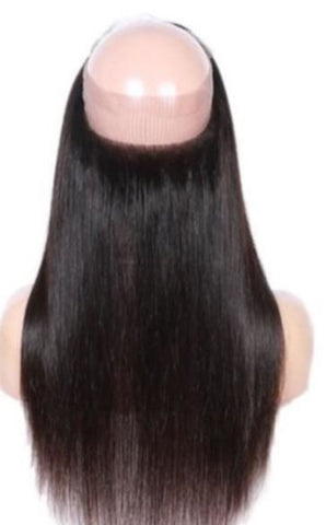 Beyond Straight (Silky) 360 Frontal